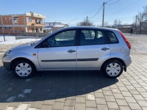 Ford Fiesta 5 (2002 – 2008) – propisane količine motornog ulja