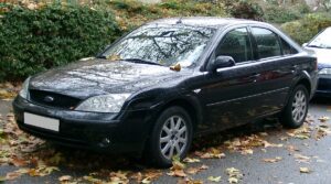 Ford Mondeo (2001 – 2007) – propisane količine motornog ulja