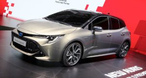 Toyota Auris (2007 – 2023) – propisane količine motornog ulja