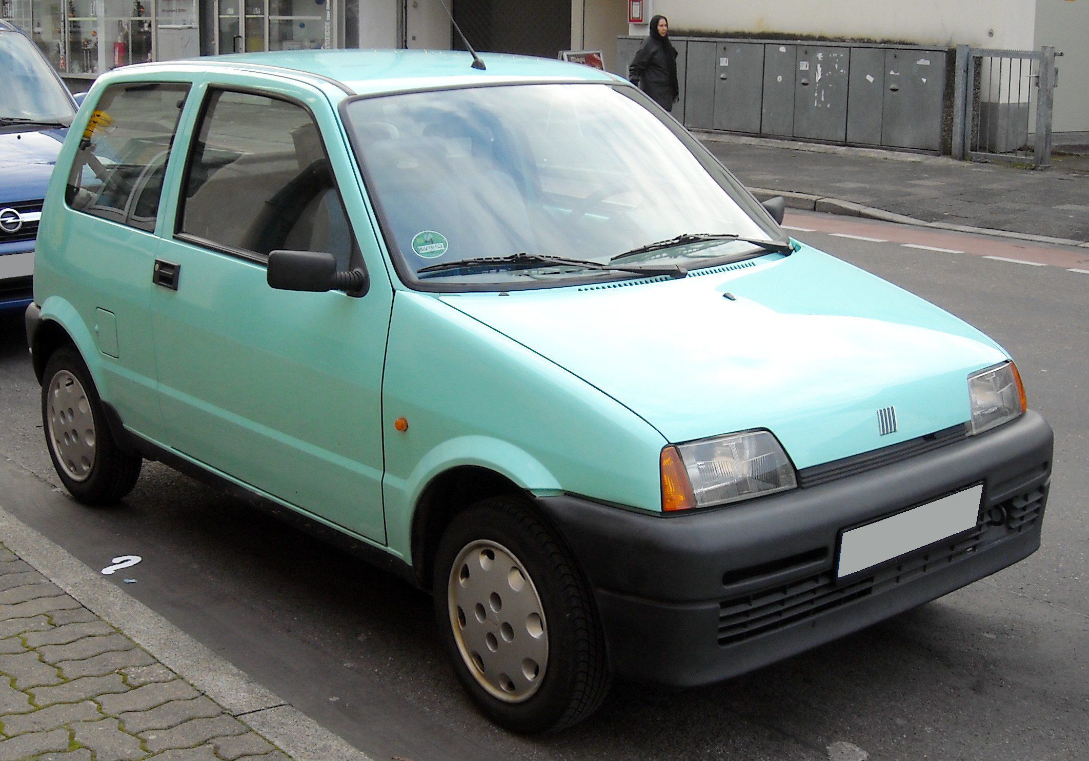 Fiat Cinquecento (1992 – 1998) – propisane količine motornog ulja i servisni intervali