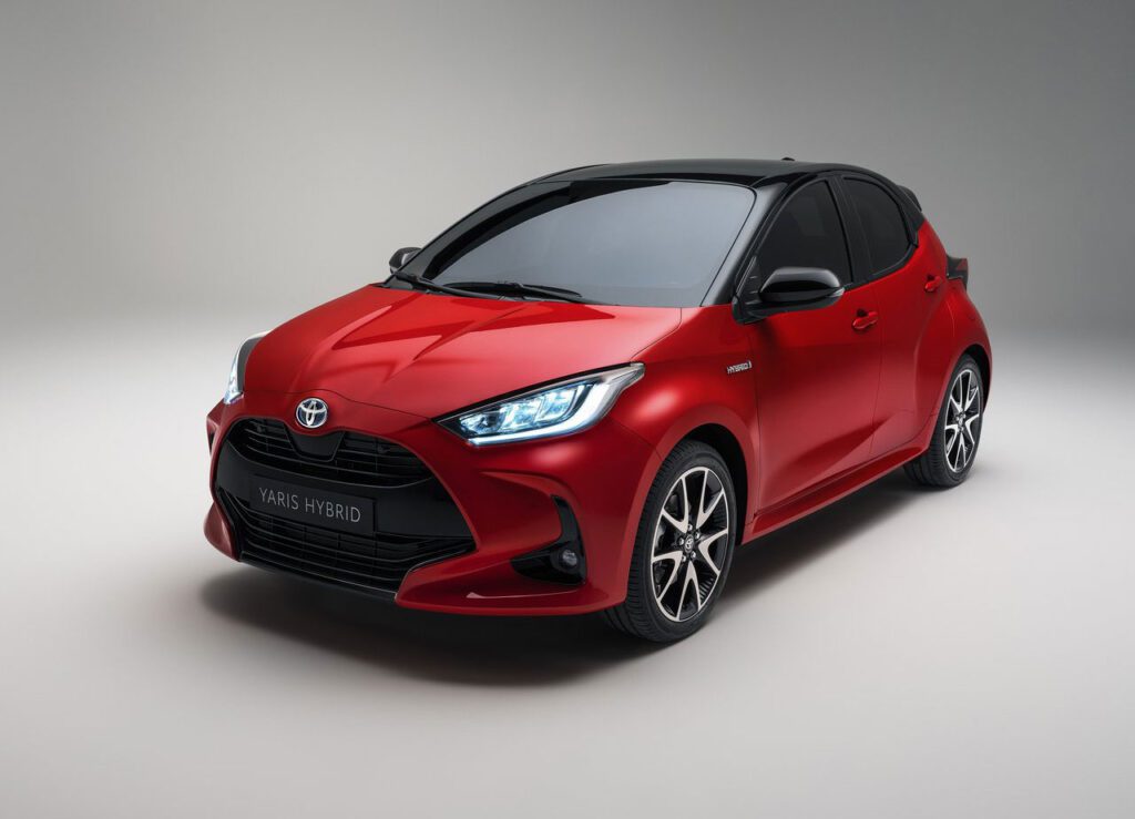 Toyota Yaris problemi sa mjenjačem - simptomi i popravka