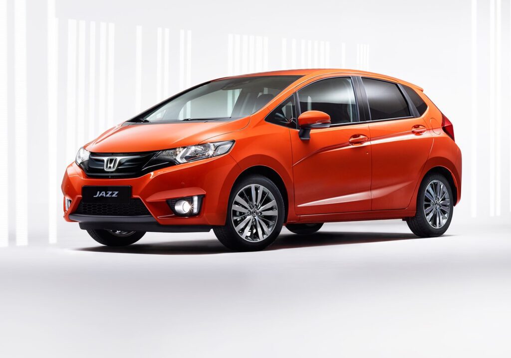 Honda Jazz (2002 – 2023) – propisane količine motornog ulja