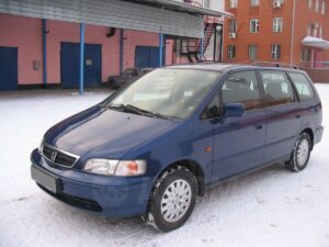 Honda Shuttle (1994 – 2001) – propisane količine motornog ulja