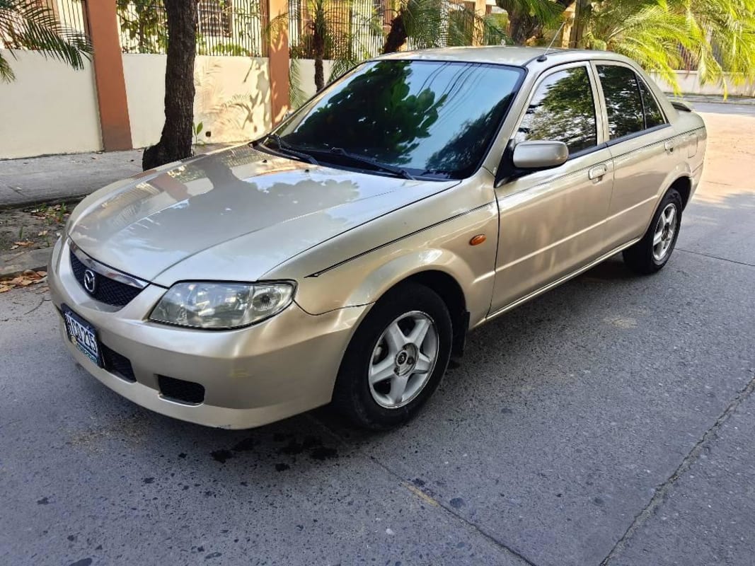 Mazda 323 (1985 – 2003) – propisane količine motornog ulja