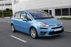 Citroen C4 Picasso/Grand Picasso (2007 – 2023) – propisane količine motornog ulja