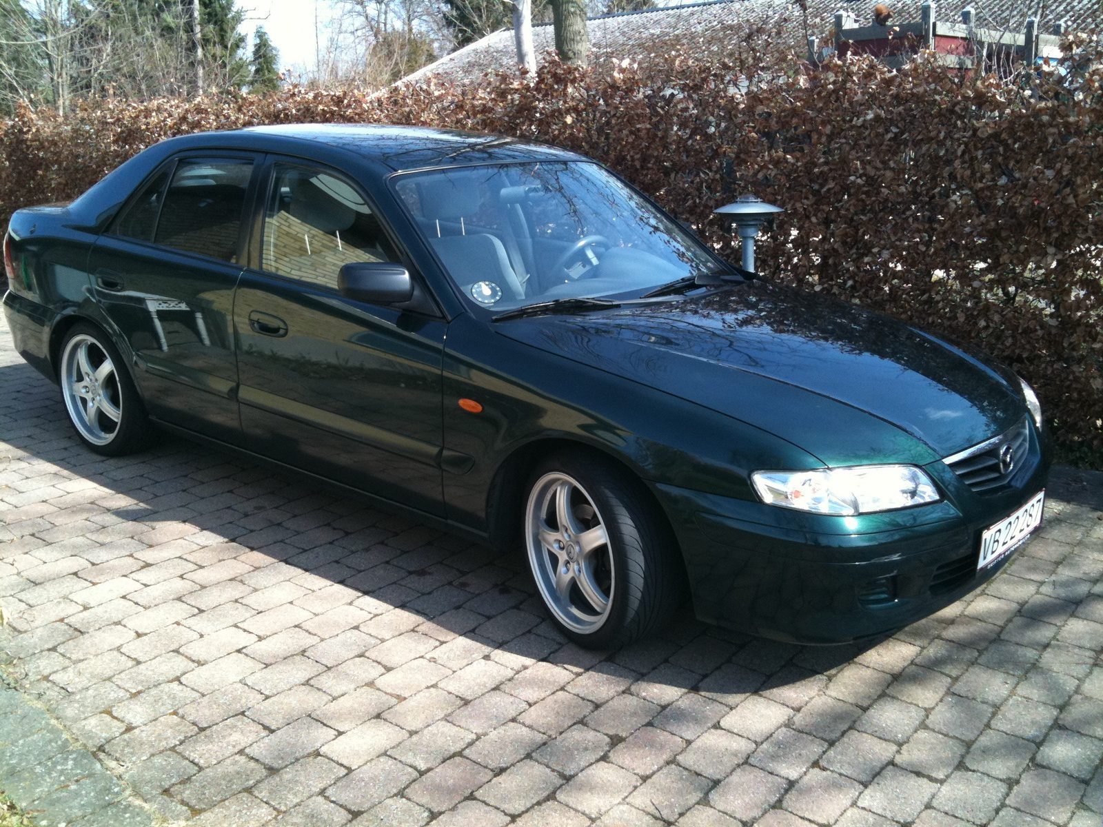 Mazda 626 (1984 – 2002) – propisane količine motornog ulja