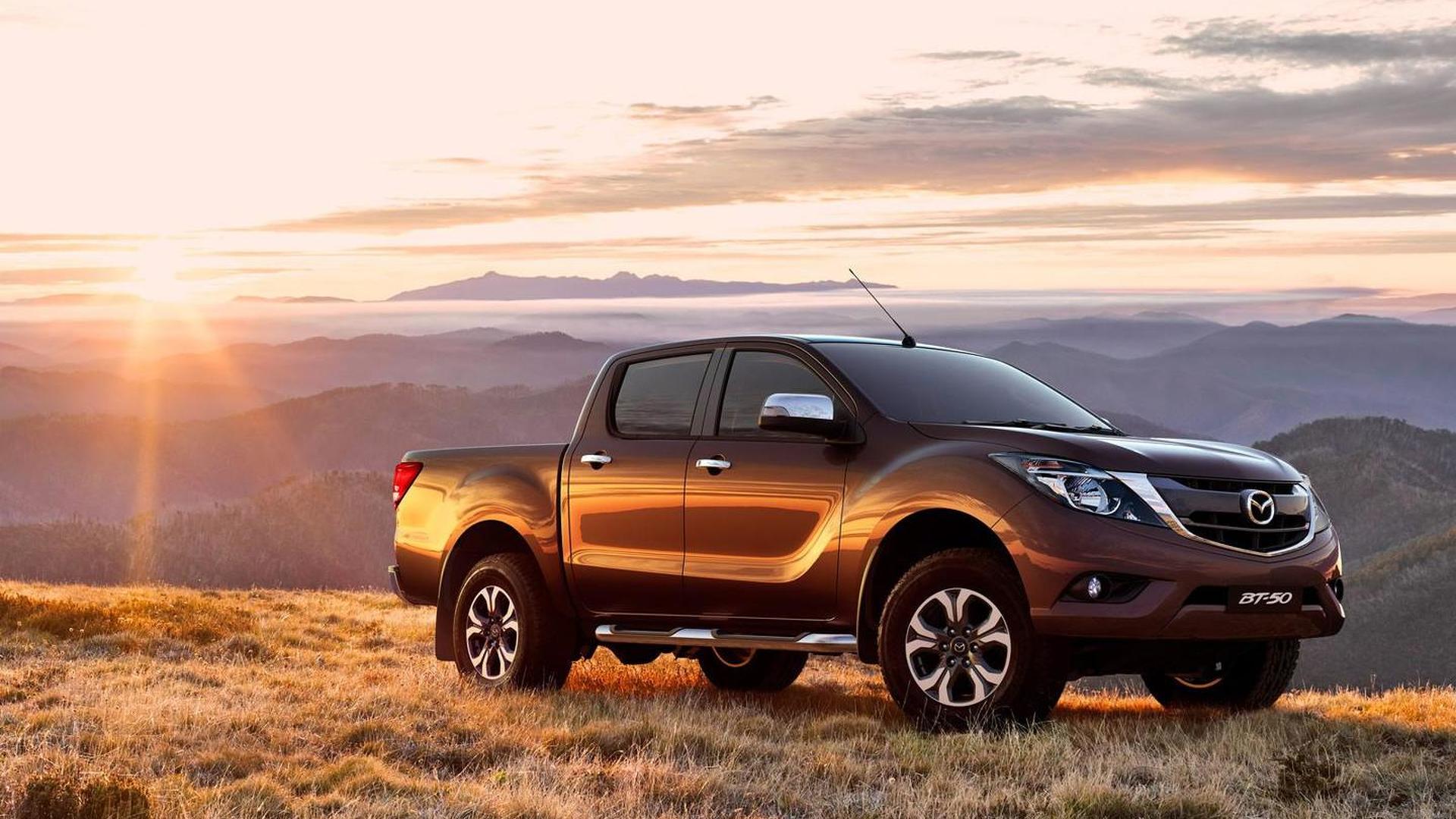 Mazda BT-50 (2006 – 2023) – propisane količine motornog ulja