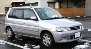 Mazda Demio (1996 – 2002) – propisane količine motornog ulja