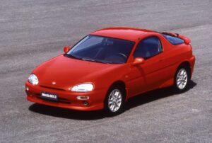 Mazda MX-3 (1992 – 1998) – propisane količine motornog ulja