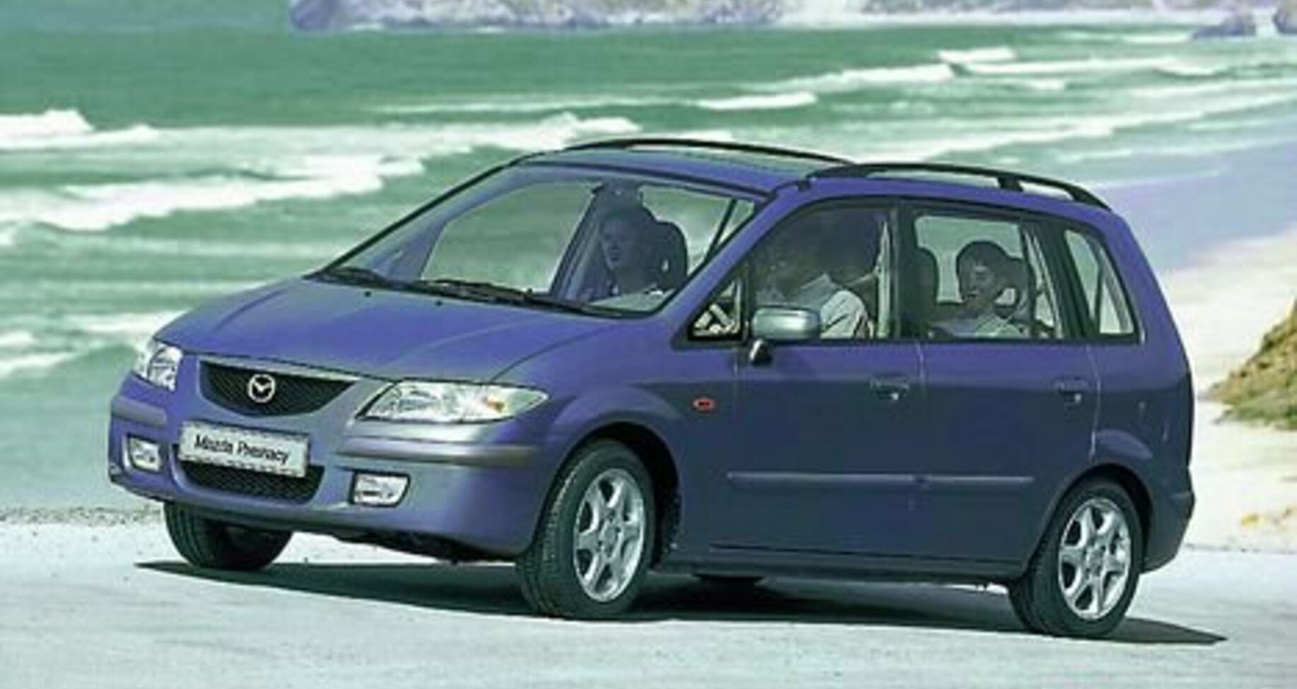 Mazda Premacy CP (1999 – 2005) – propisane količine motornog ulja