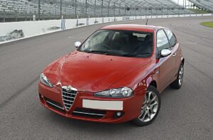 Alfa Romeo 147 (2000 - 2010) - propisane količine motornog ulja i servisni intervali