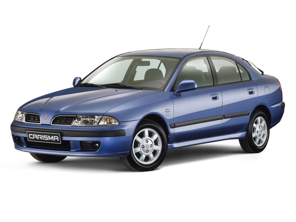 Mitsubishi Carisma (1995 – 2005) – propisane količine motornog ulja