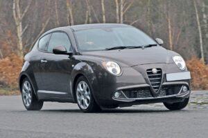 Alfa Romeo Mito (2008– 2018) - propisane količine motornog ulja i servisni intervali