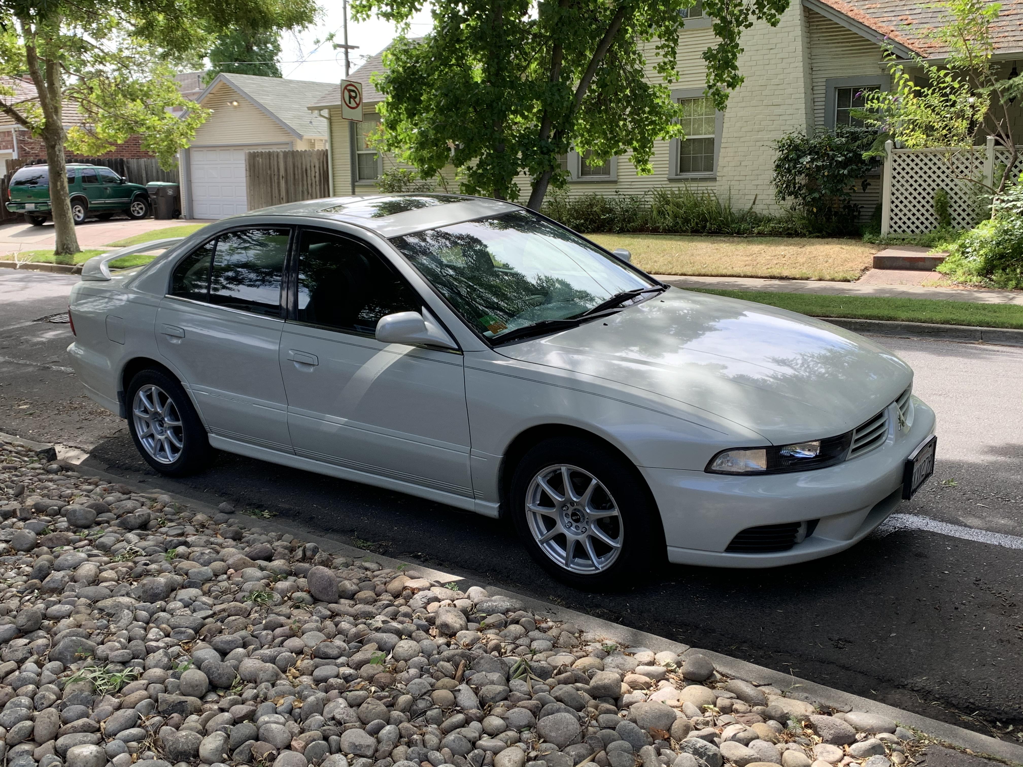 Mitsubishi Galant (1984 – 2004) – propisane količine motornog ulja