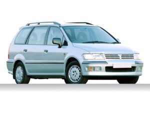 Mitsubishi Space Wagon (1991 – 2004) – propisana vrsta motornog ulja