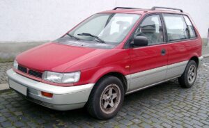 Mitsubishi Space Runner (1991 – 2002) – propisane količine motornog ulja