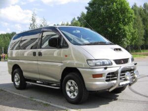 Mitsubishi Space Gear (1994 – 2000) – propisane količine motornog ulja