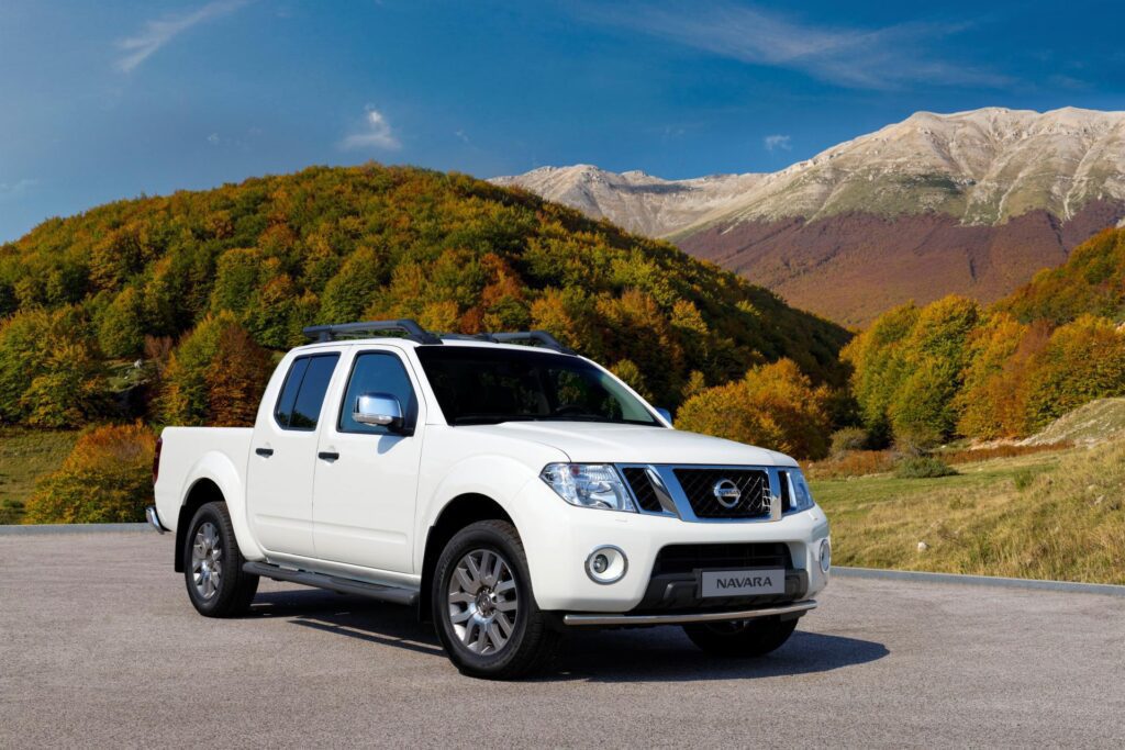 Nissan Navara (2005 – 2015) – propisane količine motornog ulja