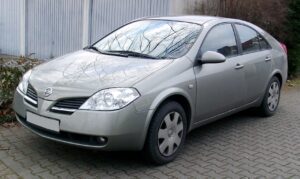 Nissan Primera (1990 – 2008) – propisane količine motornog ulja