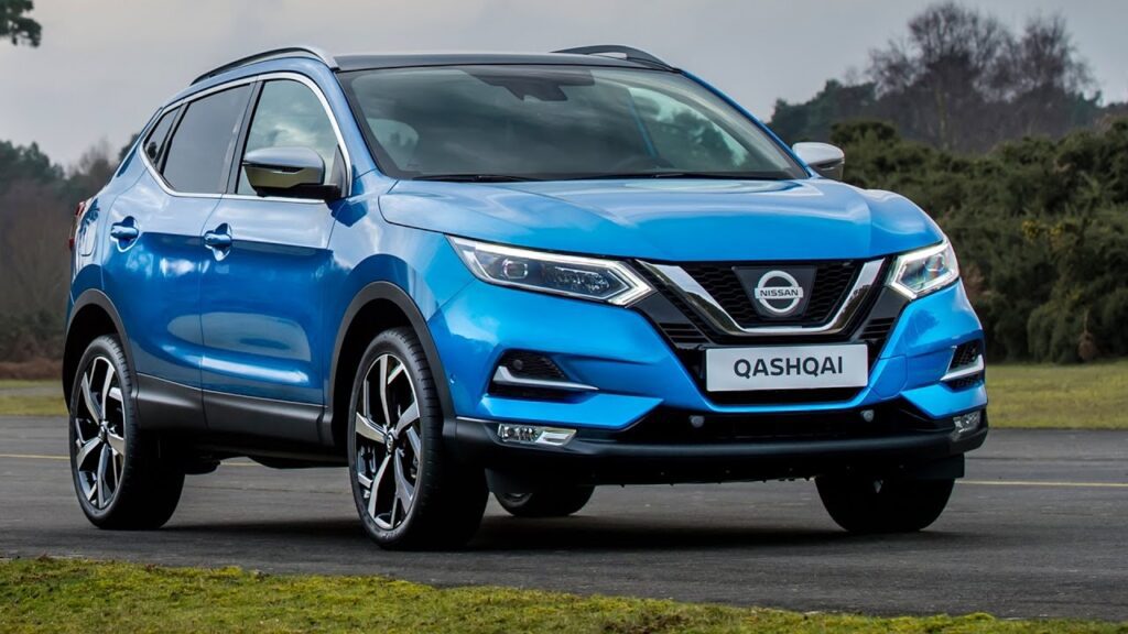 Nissan Qashqai (2007 – 2023) – propisane količine motornog ulja