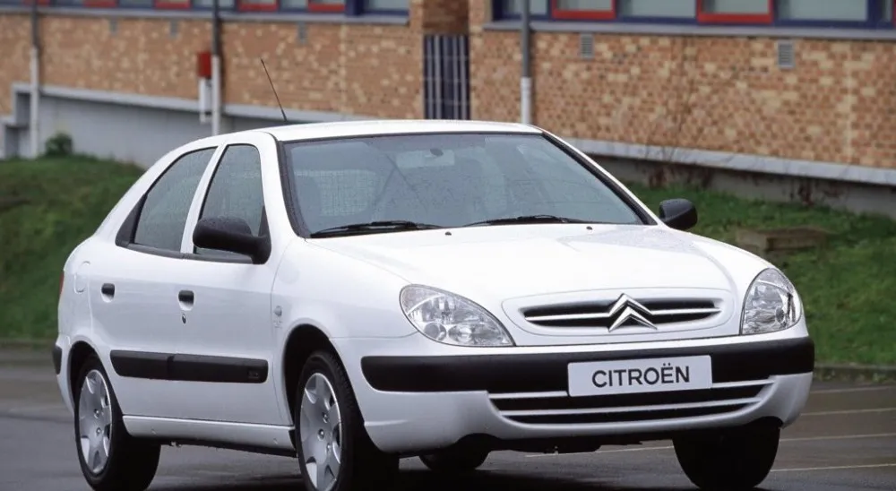 Citroen Xsara (1997 – 2005) – propisane količine motornog ulja
