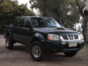 Nissan Terrano (1992 – 2007) – propisane količine motornog ulja