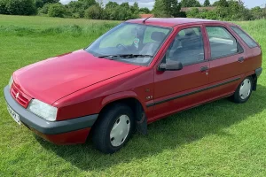 Citroen ZX (1991 – 1998) – propisane količine motornog ulja