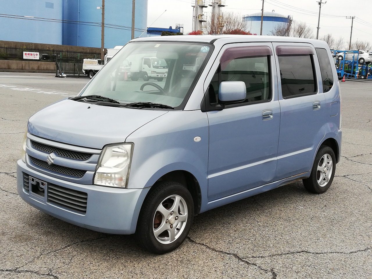 Suzuki Wagon R+ (1997 – 2008) – propisane količine motornog ulja