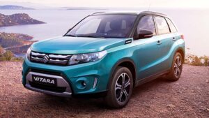 Suzuki Vitara (1989 – 2023) – propisana vrsta motornog ulja