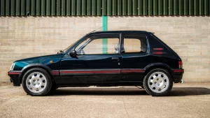 Peugeot 205 (1983 – 1999) – propisane količine motornog ulja