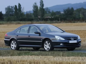 Peugeot 607 (2000 – 2010) – propisane količine motornog ulja