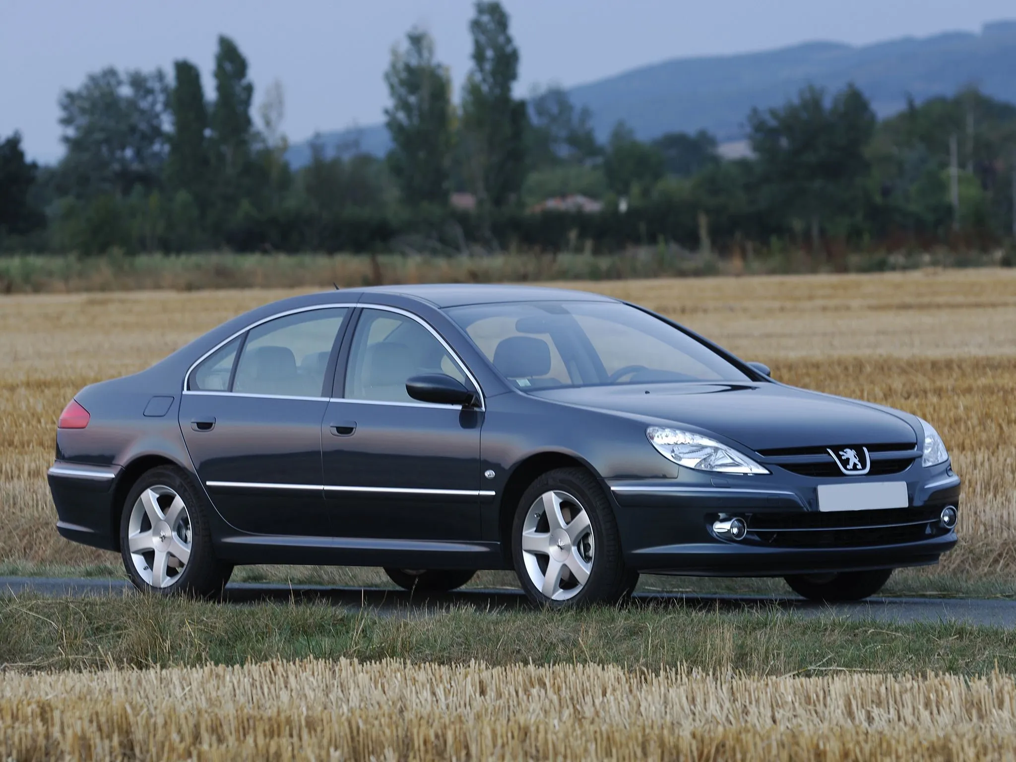 Peugeot 607 (2000 – 2010) – propisane količine motornog ulja