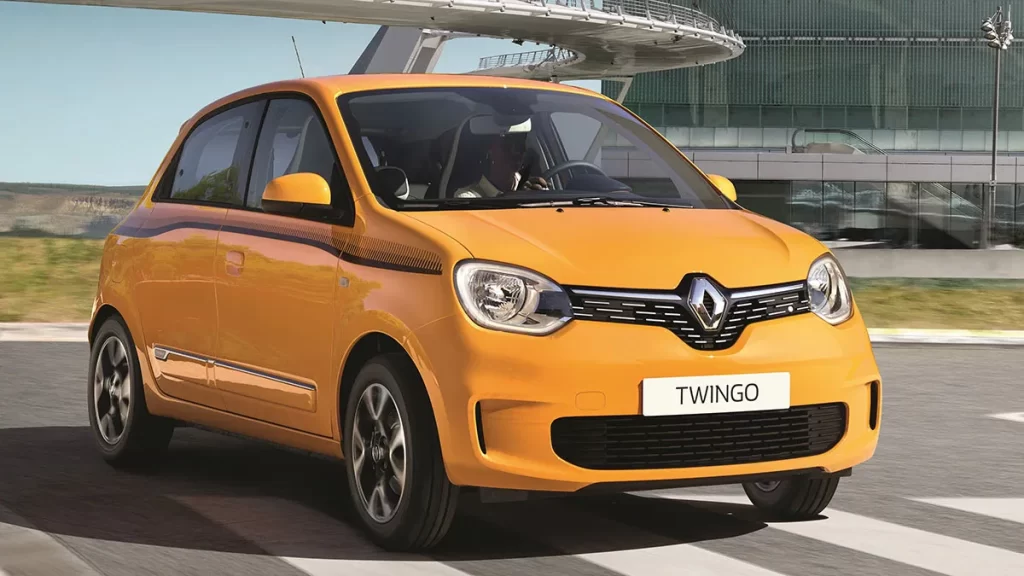 Renault Twingo (1993 – 2007) – propisane količine motornog ulja