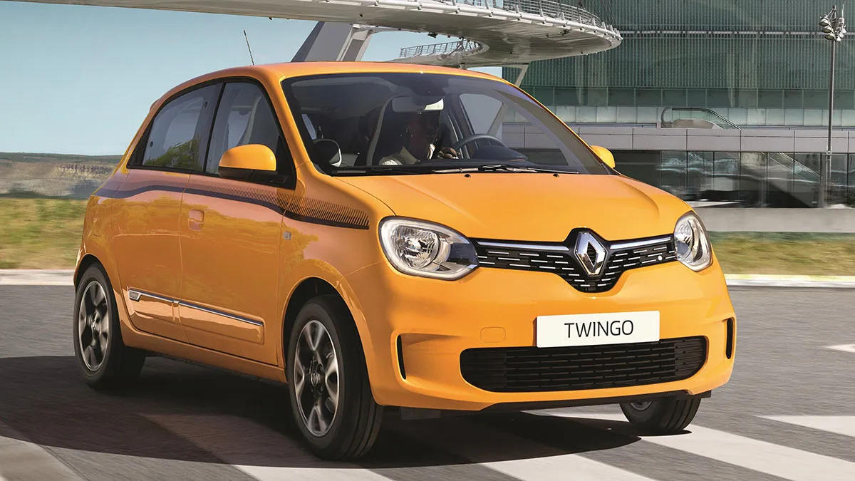 Renault Twingo (1993 – 2007) – propisane količine motornog ulja