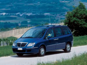 Lancia Phedra (2002 – 2011) – propisane količine motornog ulja i servisni intervali