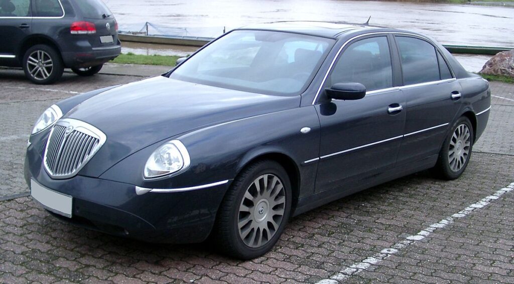 Lancia Thesis (2001 – 2008) – propisane količine motornog ulja i servisni intervali