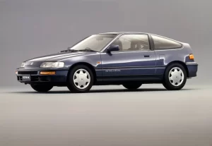 Honda CRX (1989 – 1997) – propisane količine motornog ulja