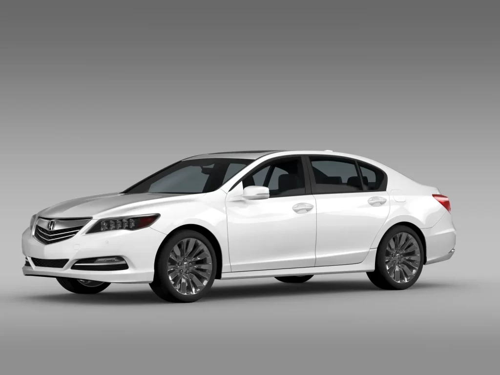 Honda Legend (1985 – 2023) – propisane količine motornog ulja