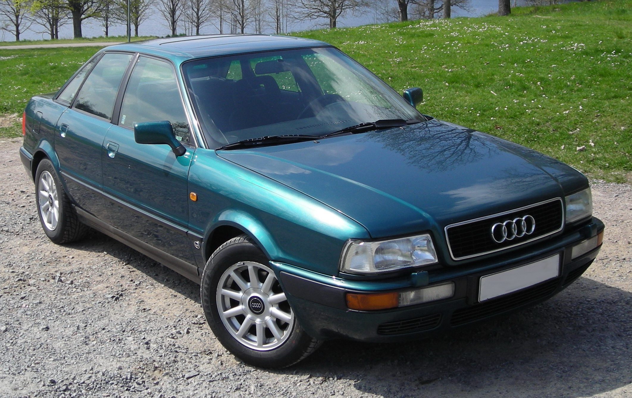 Audi 80 (1986 – 1995) – propisane količine motornog ulja i servisni intervali