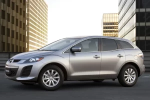 Mazda CX-7 (2007 – 2012) – propisane količine motornog ulja