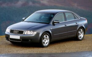 Audi A4 (1994 – 2001) – propisane količine motornog ulja i servisni intervali