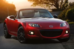 Mazda MX-5 (1990 – 2023) – propisane količine motornog ulja