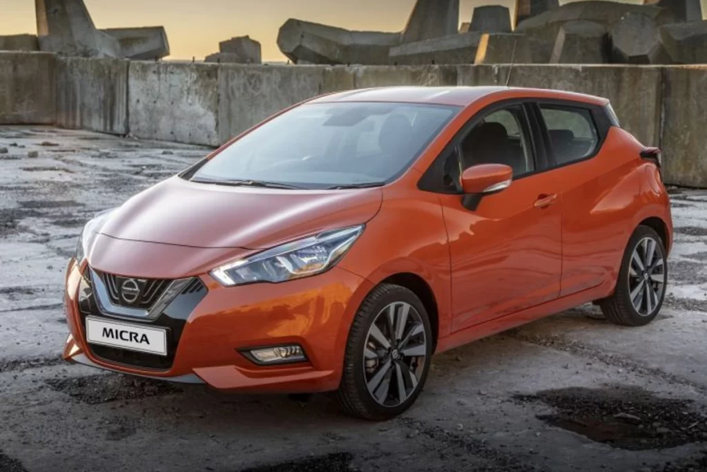 Nissan Micra (1983 – 2023) – propisane količine motornog ulja