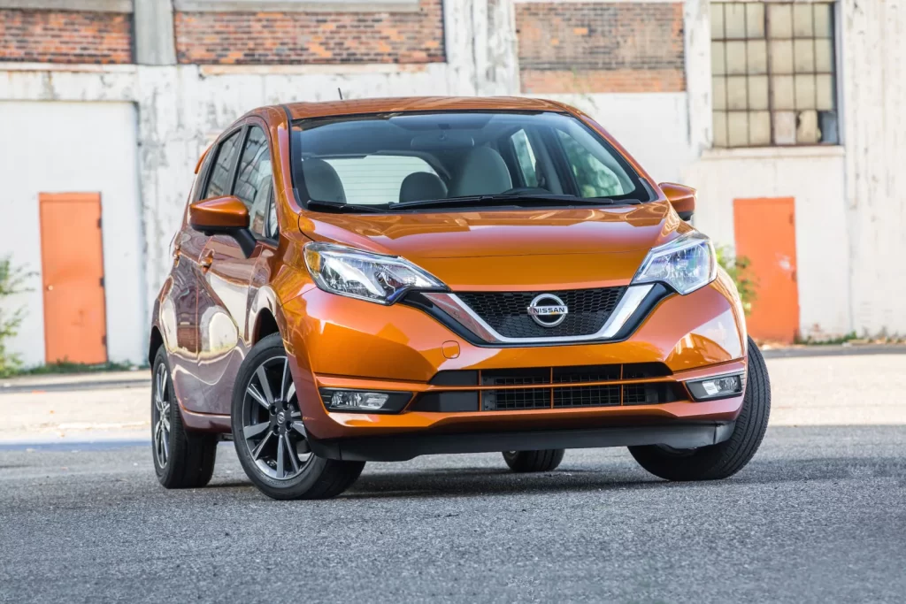Nissan Note (2006 – 2023) – propisane količine motornog ulja