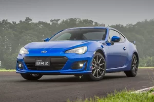 Subaru BRZ (2012 – 2023) – propisane količine motornog ulja