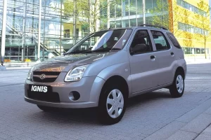 Suzuki Ignis (2001 – 2008) – propisane količine motornog ulja