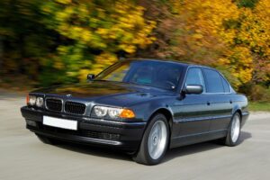 BMW serije 7 E38 (1984 – 2001) – propisane količine motornog ulja i servisni intervali