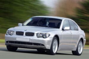 BMW serije 7 E65/E66 (2001 – 2008) – propisane količine motornog ulja i servisni intervali