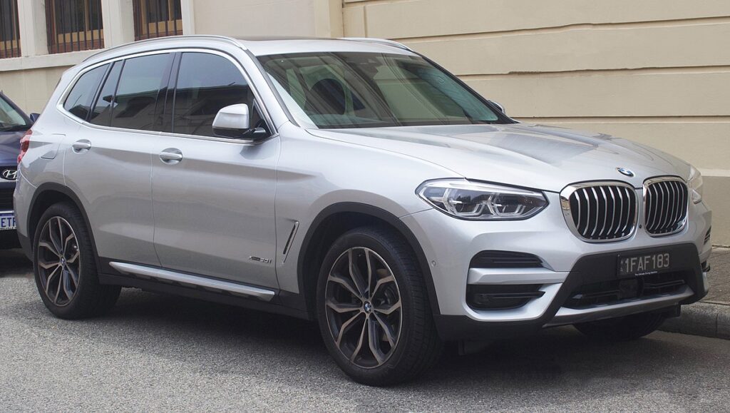 BMW X3 (2004 – 2023) – propisane količine motornog ulja i servisni intervali