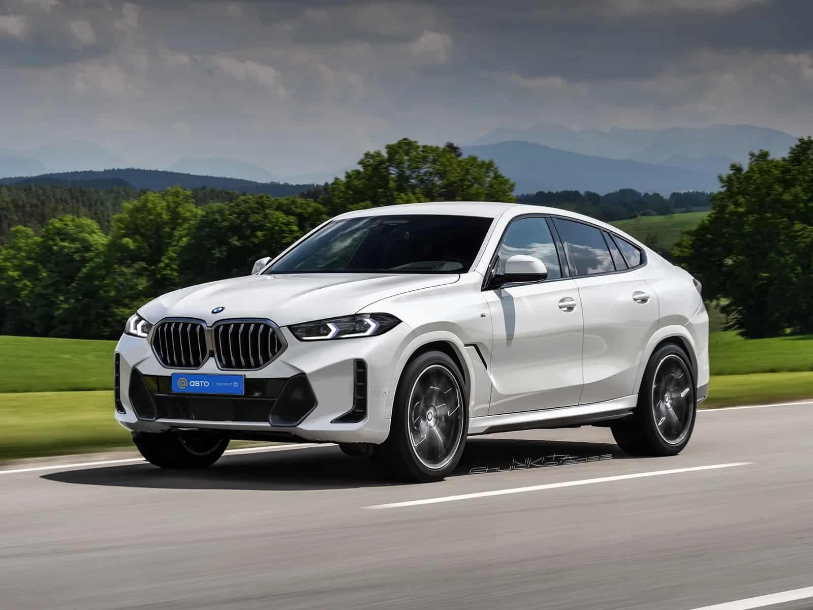 BMW prevelika buka dizel motora - simptomi kvara !